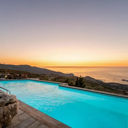 Petrina Volia - Anemos Holiday home Andros Town