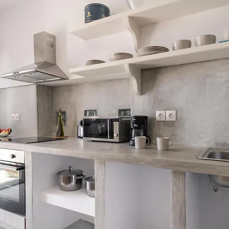 Petrina Volia - Anemos Holiday home Andros Town