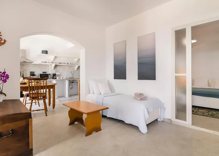 Vakantiehuis Petrina Volia - Anemos